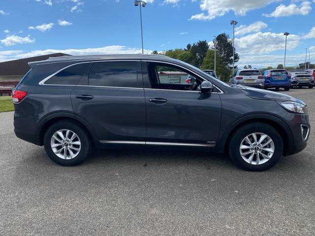 2015 Kia Sorento 2.2 CRDi KX-1