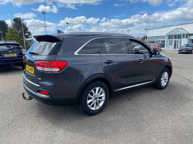 2015 Kia Sorento 2.2 CRDi KX-1