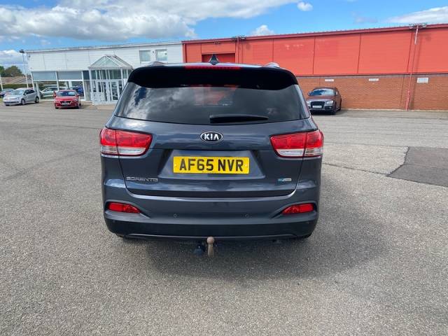2015 Kia Sorento 2.2 CRDi KX-1