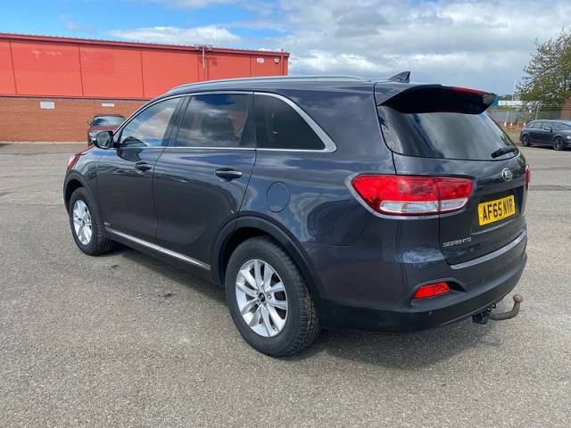 2015 Kia Sorento 2.2 CRDi KX-1