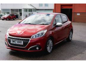 PEUGEOT 208 at Autosales Kirriemuir Ltd Kirriemuir