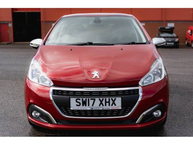 2017 Peugeot 208 1.2 PureTech Allure