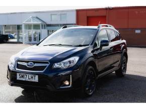 SUBARU XV at Autosales Kirriemuir Ltd Kirriemuir