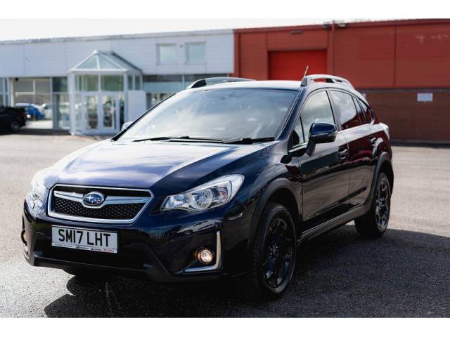 Subaru XV 2.0 i SE Premium SUV Petrol Dark Blue Pearl