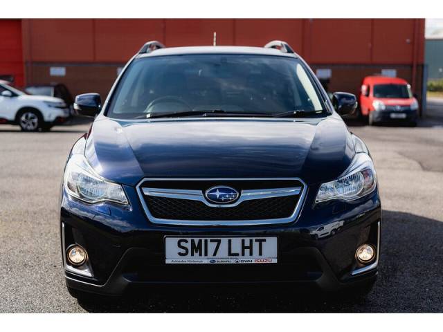 2017 Subaru XV 2.0 i SE Premium
