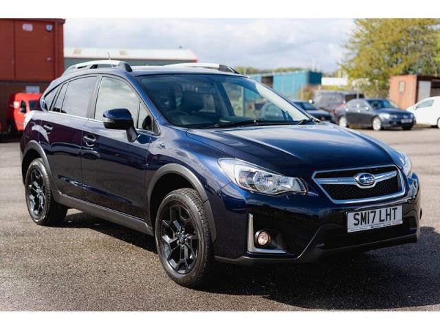 2017 Subaru XV 2.0 i SE Premium