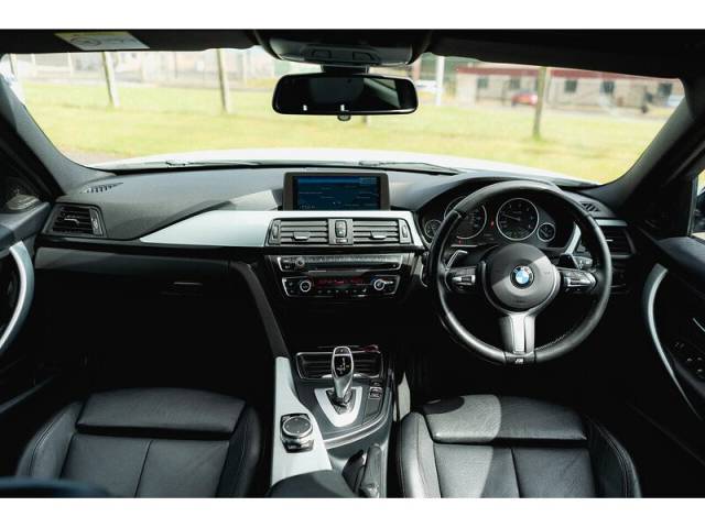 2015 BMW 3 Series 2.0 320d M Sport