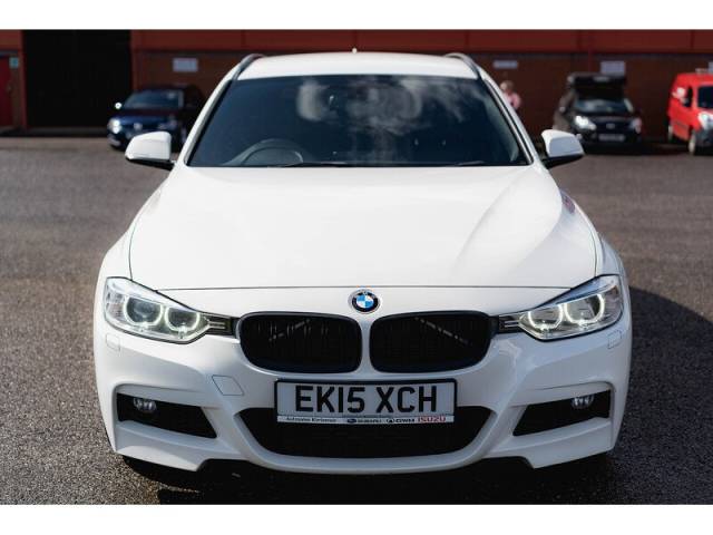 2015 BMW 3 Series 2.0 320d M Sport
