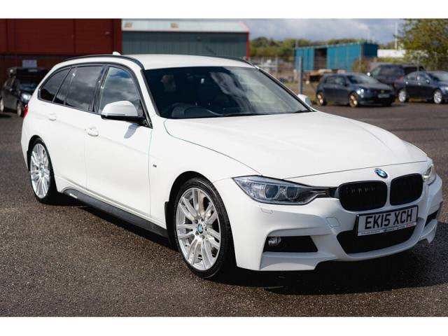 2015 BMW 3 Series 2.0 320d M Sport