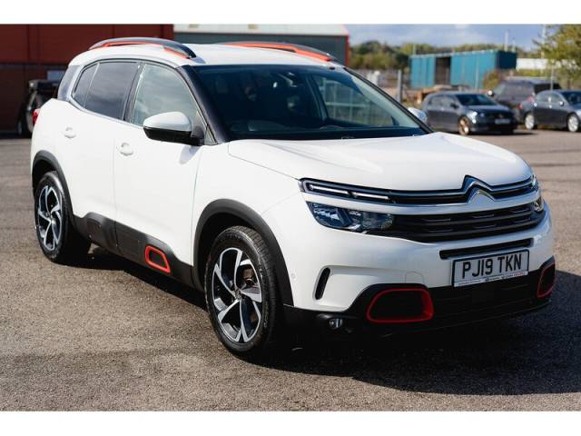 2019 Citroen C5 Aircross 1.2 PureTech Flair