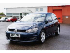 VOLKSWAGEN GOLF at Autosales Kirriemuir Ltd Kirriemuir