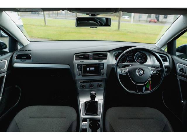 2015 Volkswagen Golf 2.0 TDI BlueMotion Tech Match