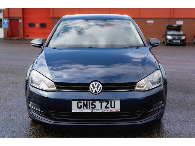 2015 Volkswagen Golf 2.0 TDI BlueMotion Tech Match