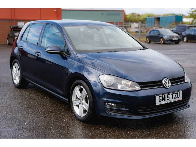 2015 Volkswagen Golf 2.0 TDI BlueMotion Tech Match