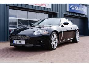 JAGUAR XKR at Autosales Kirriemuir Ltd Kirriemuir