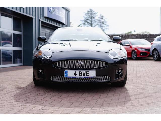 2007 Jaguar Xkr 4.2 V8