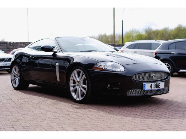 2007 Jaguar Xkr 4.2 V8