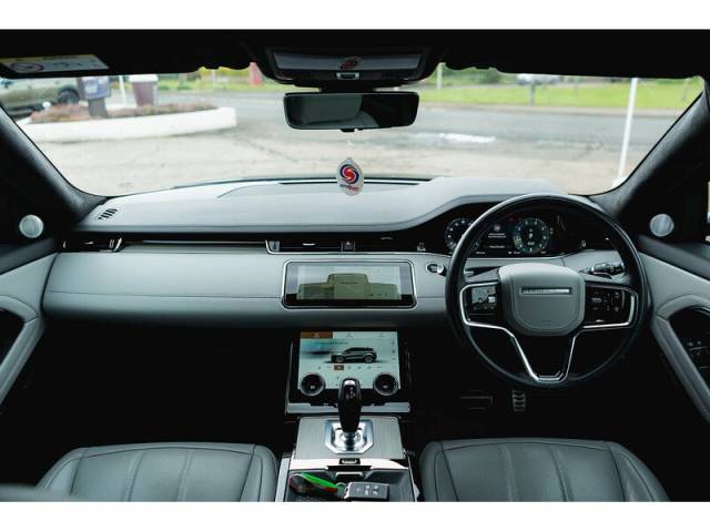 2022 Land Rover Range Rover Evoque 2.0 P250 MHEV Autobiography