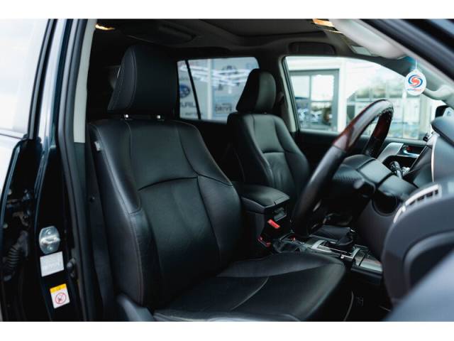 2015 Toyota Land Cruiser 3.0 D-4D Invincible