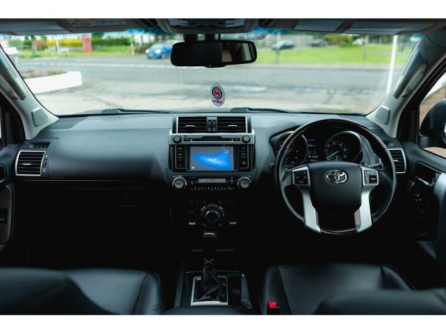 2015 Toyota Land Cruiser 3.0 D-4D Invincible