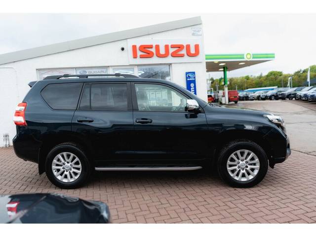 2015 Toyota Land Cruiser 3.0 D-4D Invincible