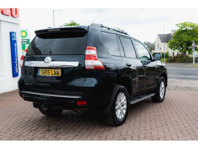 2015 Toyota Land Cruiser 3.0 D-4D Invincible