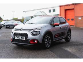 CITROËN C3 at Autosales Kirriemuir Ltd Kirriemuir