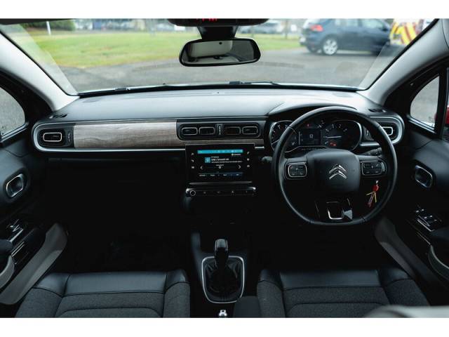 2022 Citroen C3 1.2 PureTech Shine Plus