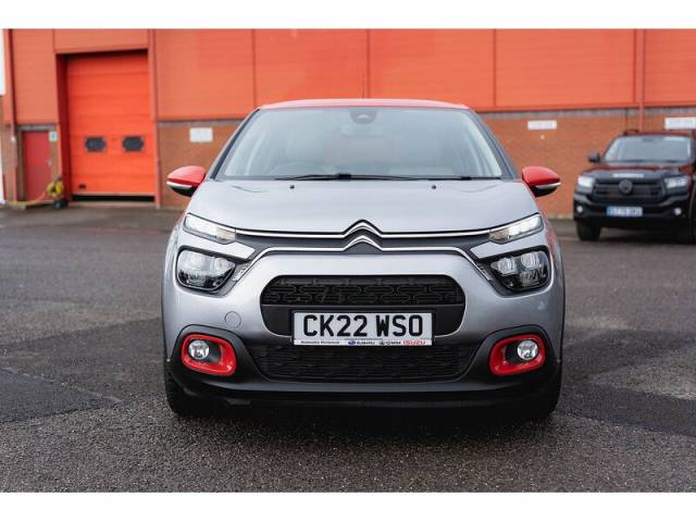 2022 Citroen C3 1.2 PureTech Shine Plus