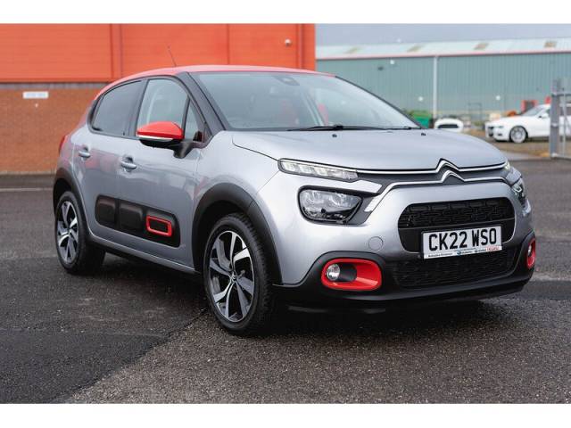 2022 Citroen C3 1.2 PureTech Shine Plus