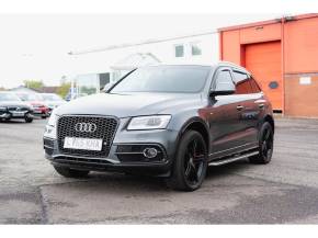 AUDI Q5 at Autosales Kirriemuir Ltd Kirriemuir