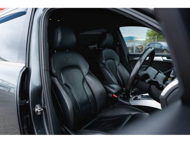 2015 Audi Q5 2.0 TDI S line Plus