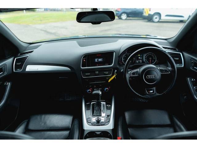 2015 Audi Q5 2.0 TDI S line Plus