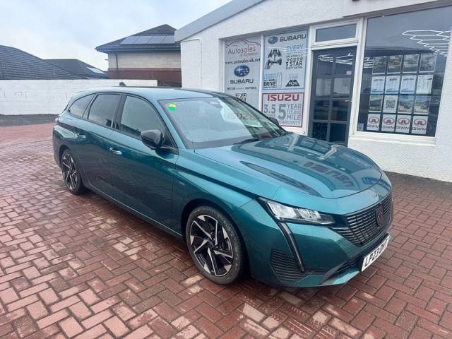 2023 Peugeot 308 1.6 Allure Premium