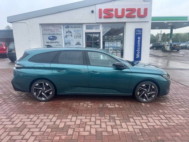 2023 Peugeot 308 1.6 Allure Premium