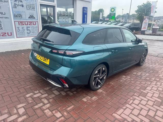 2023 Peugeot 308 1.6 Allure Premium