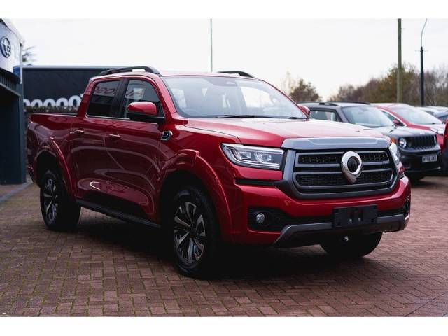 2026 Gwm Poer300 2.4 Ultra