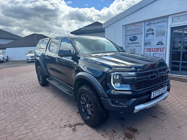 2023 Ford Ranger 2.0 EcoBlue Raptor