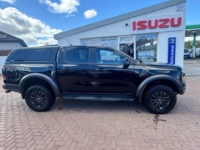 2023 Ford Ranger 2.0 EcoBlue Raptor