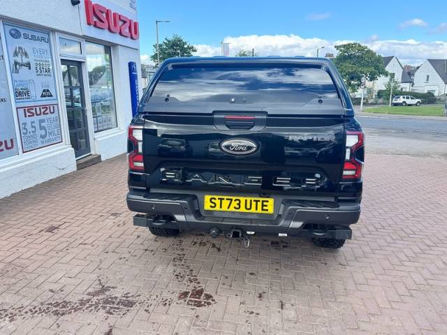 2023 Ford Ranger 2.0 EcoBlue Raptor