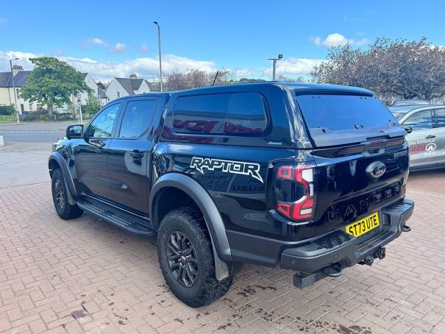 2023 Ford Ranger 2.0 EcoBlue Raptor