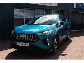 GWM HAVAL JOLION PRO HYBRID at Autosales Kirriemuir Ltd Kirriemuir