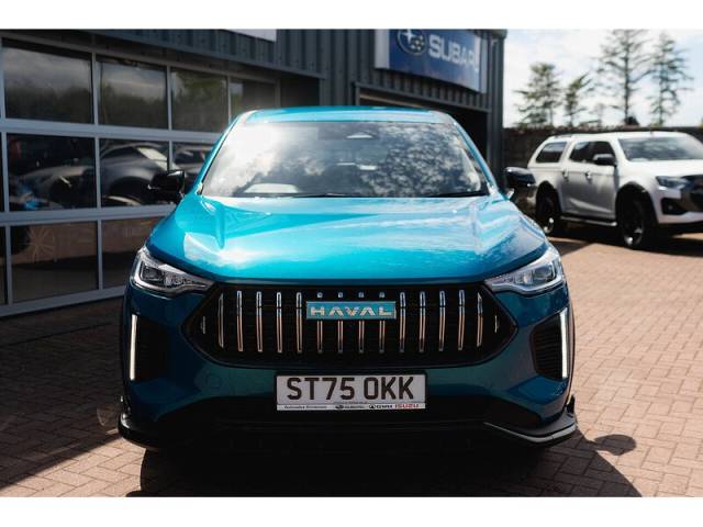 2025 Gwm Haval Jolion Pro Hybrid 1.5 LUX Hybrid