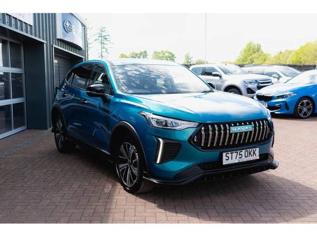 2025 Gwm Haval Jolion Pro Hybrid 1.5 LUX Hybrid