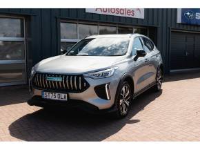 GWM HAVAL JOLION PRO HYBRID at Autosales Kirriemuir Ltd Kirriemuir