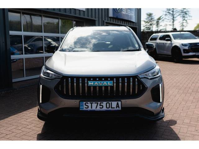 2025 Gwm Haval Jolion Pro Hybrid 1.5 Ultra Hybrid