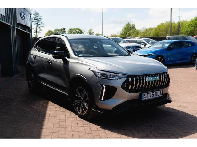 2025 Gwm Haval Jolion Pro Hybrid 1.5 Ultra Hybrid