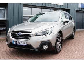 SUBARU OUTBACK at Autosales Kirriemuir Ltd Kirriemuir