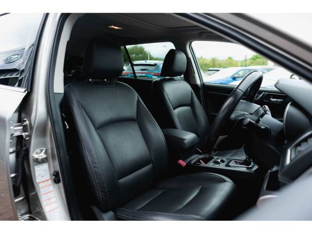 2018 Subaru Outback 2.5 i SE Premium