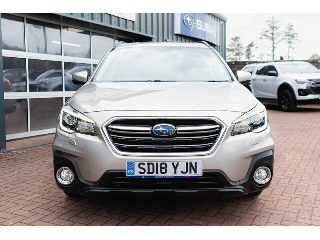 2018 Subaru Outback 2.5 i SE Premium